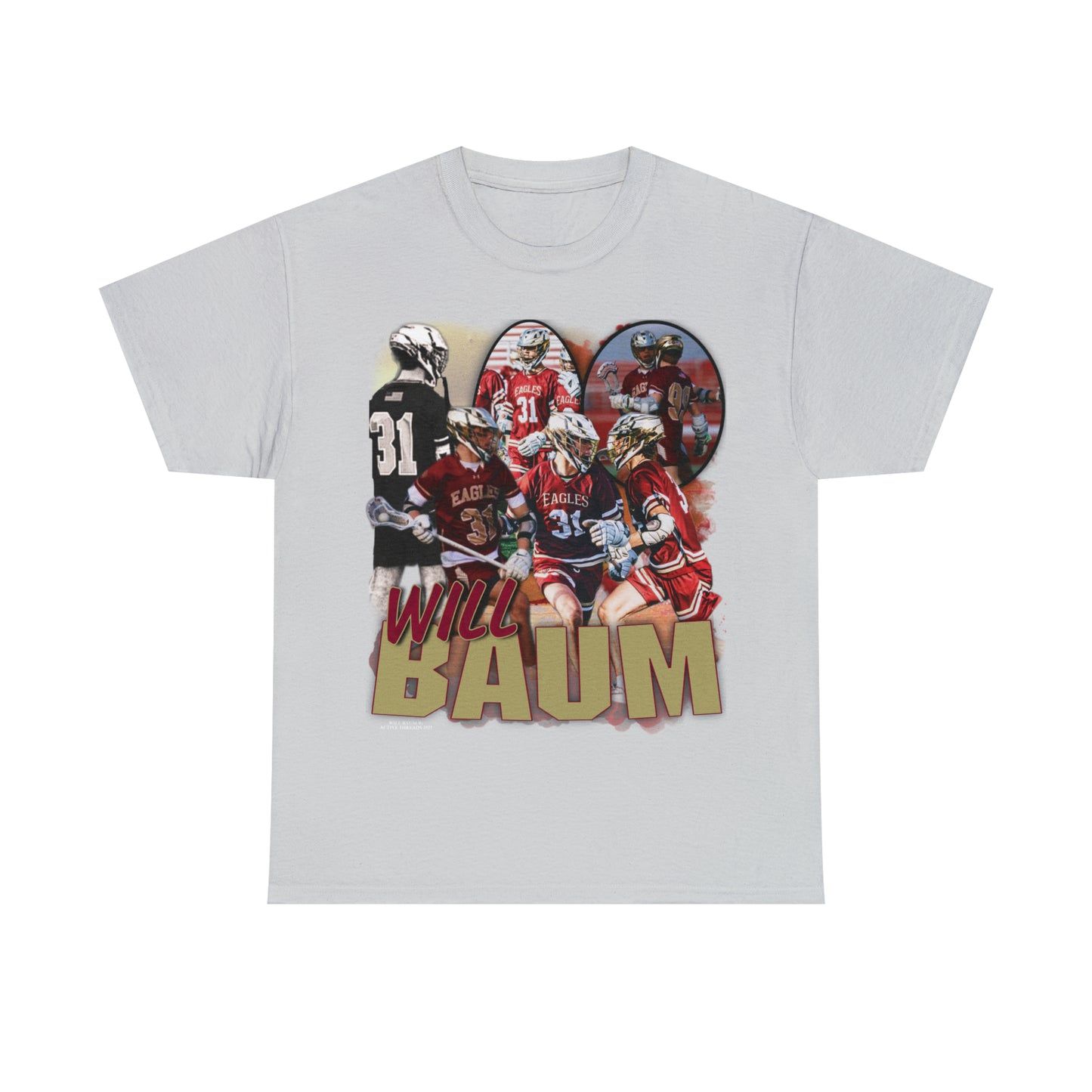 Will Baum Tee