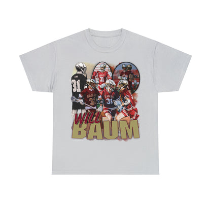 Will Baum Tee