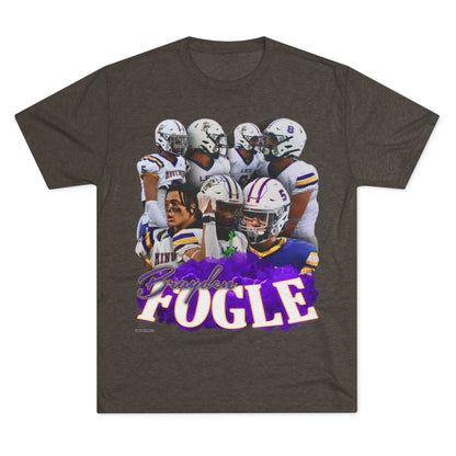 Brayden Fogle Tri-Blend Crew Tee