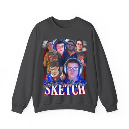 Sketch Crewneck Sweatshirt