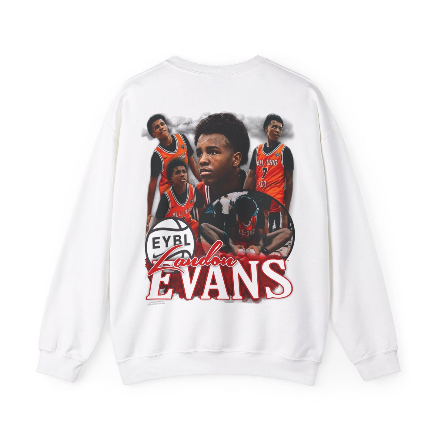 Landon Evans Crewneck Sweatshirt