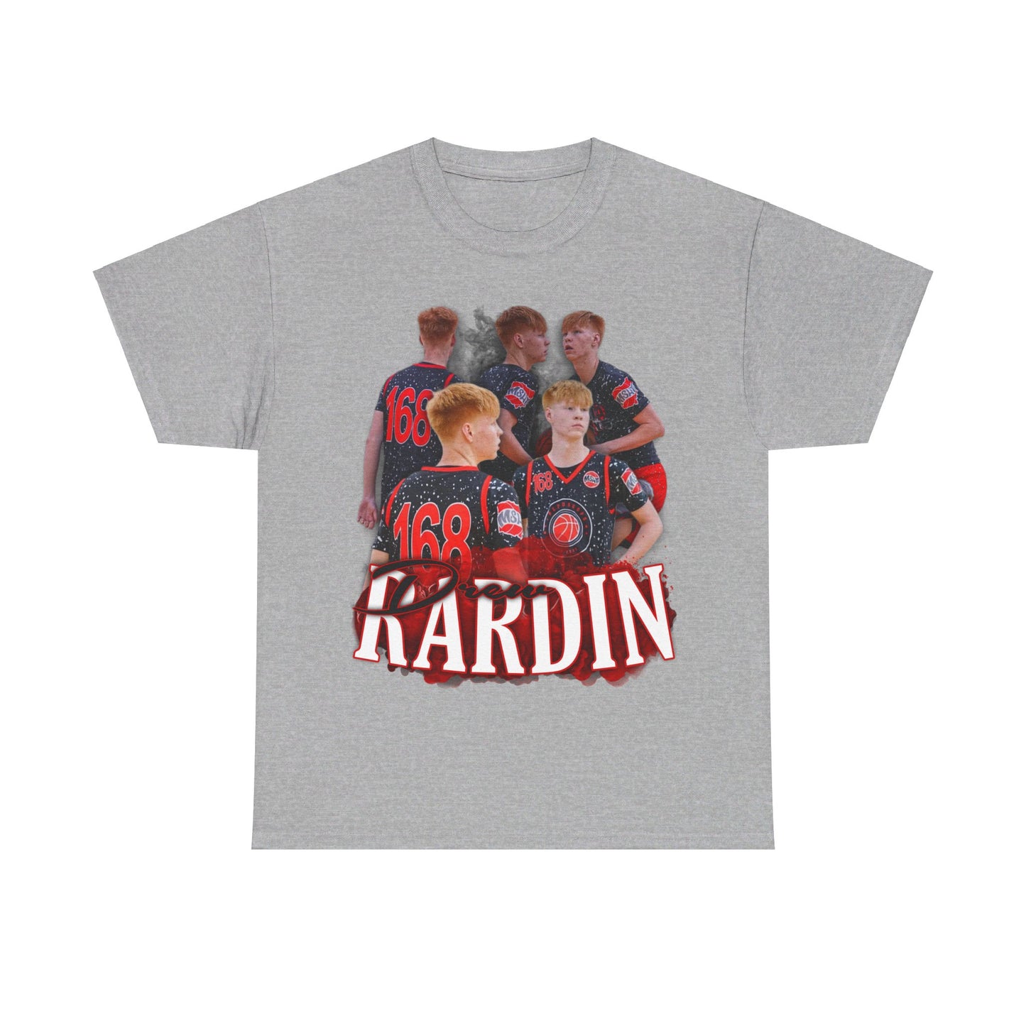 Drew Rardin Heavy Cotton Tee