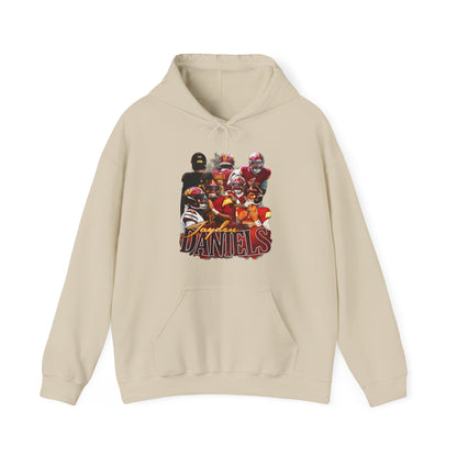 Jayden Daniels Hooded Sweatshirt