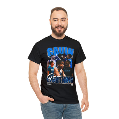 Gavin Lightning Tee