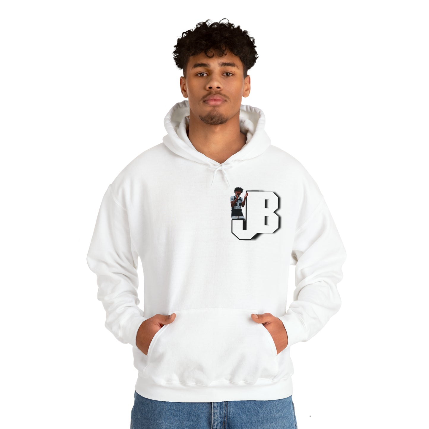 Jorden Bowens Hooded Sweatshirt