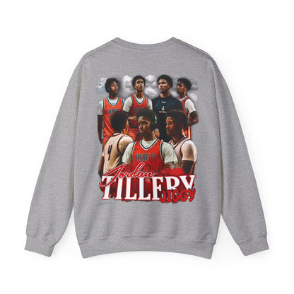 Jordan Tillery Crewneck Sweatshirt