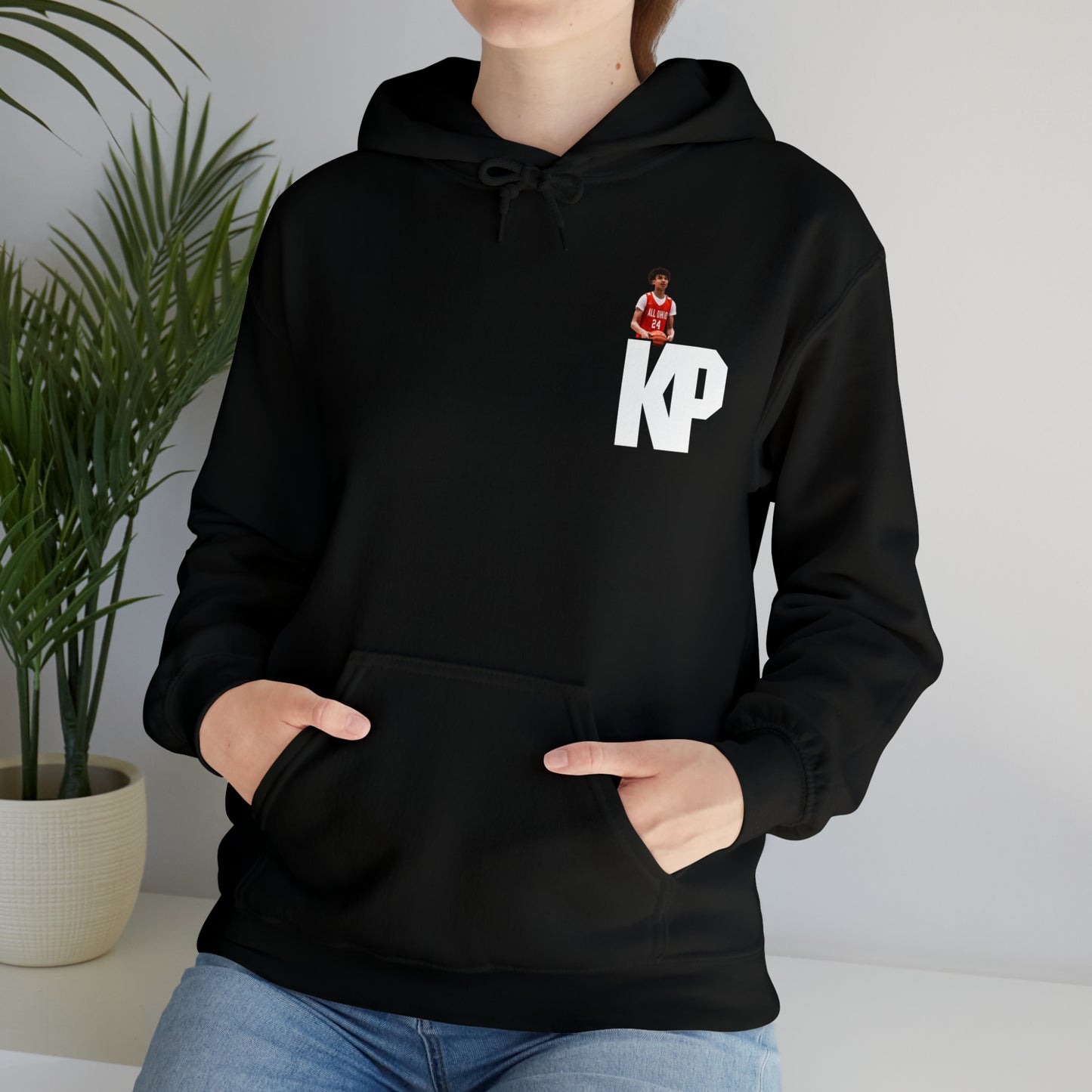 Kayden Paz Hooded Sweatshirt