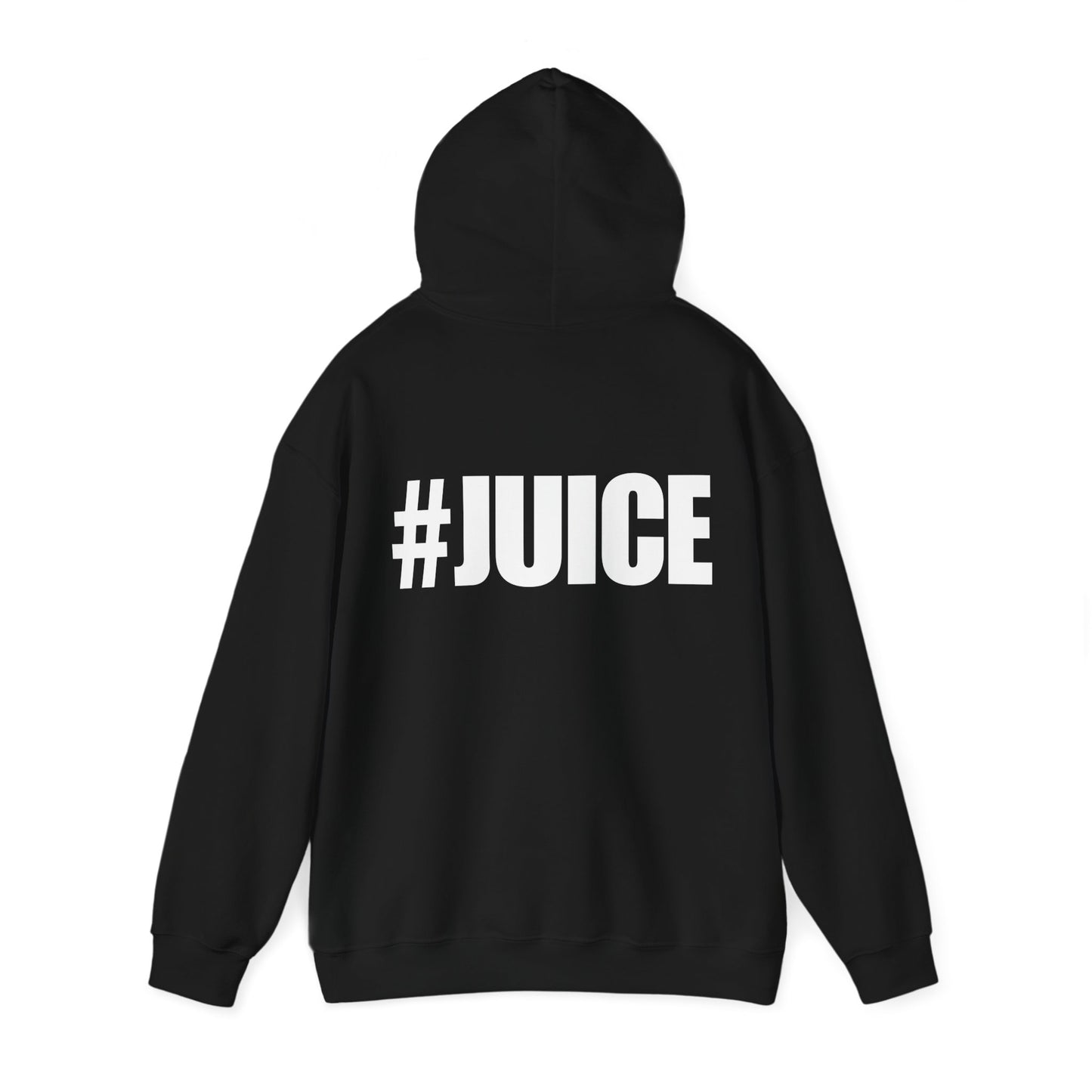 #JUICE Watterson Football Hooded Sweatshirt