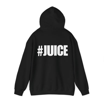 #JUICE Watterson Football Hooded Sweatshirt