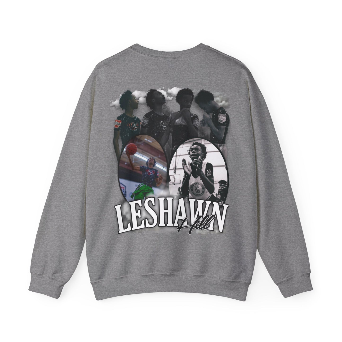 Leshawn Hill Crewneck Sweatshirt