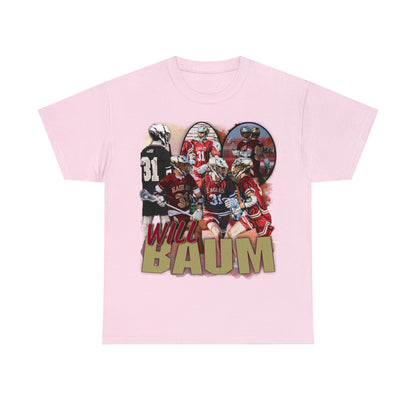 Will Baum Tee