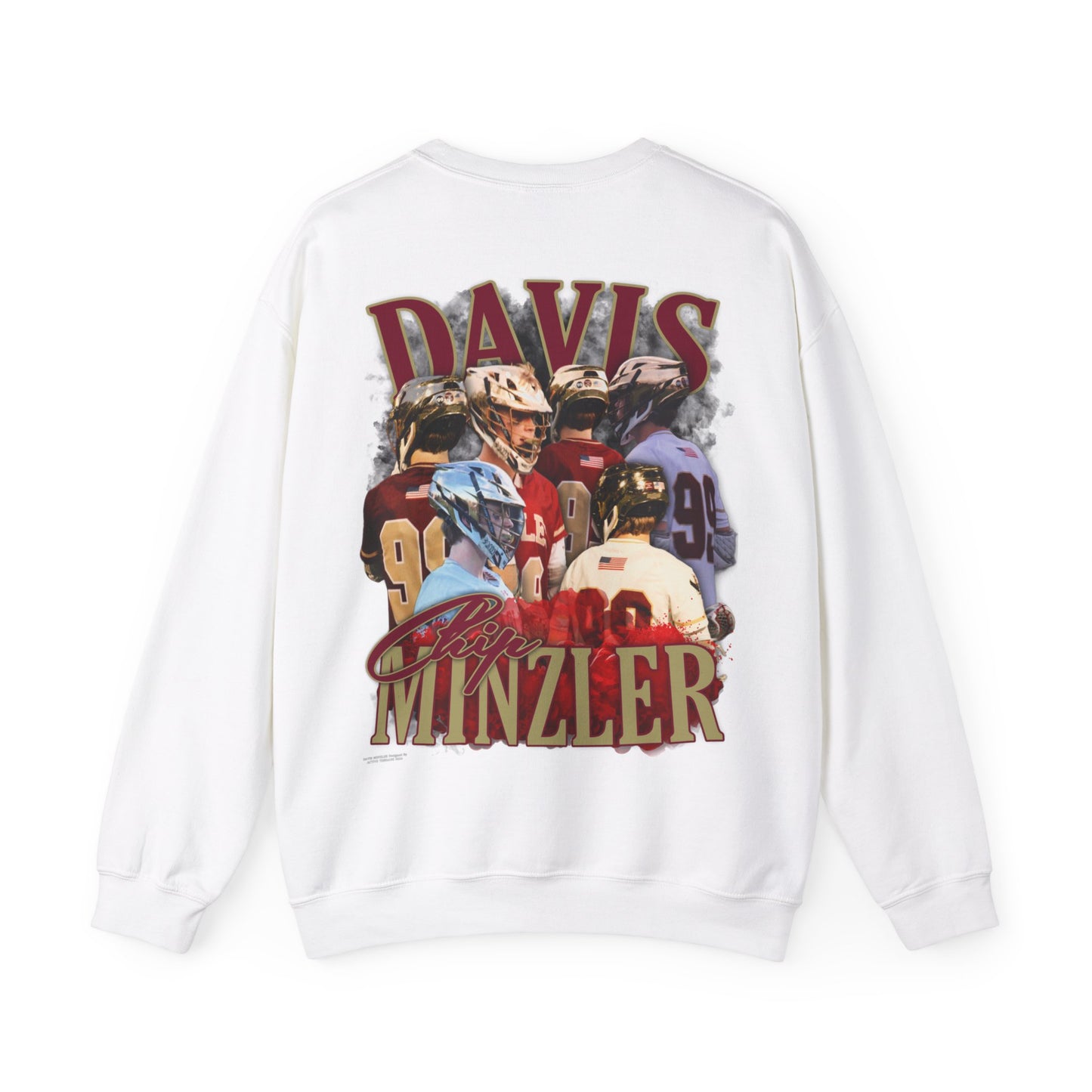 Davis “Chip” Minzler Crewneck Sweatshirt