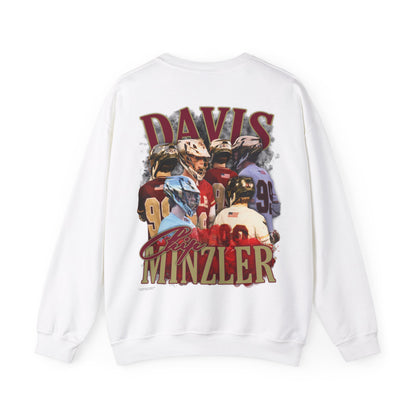 Davis “Chip” Minzler Crewneck Sweatshirt