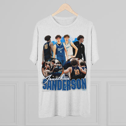 Jonathan Sanderson Tri-Blend Tee (Softer)
