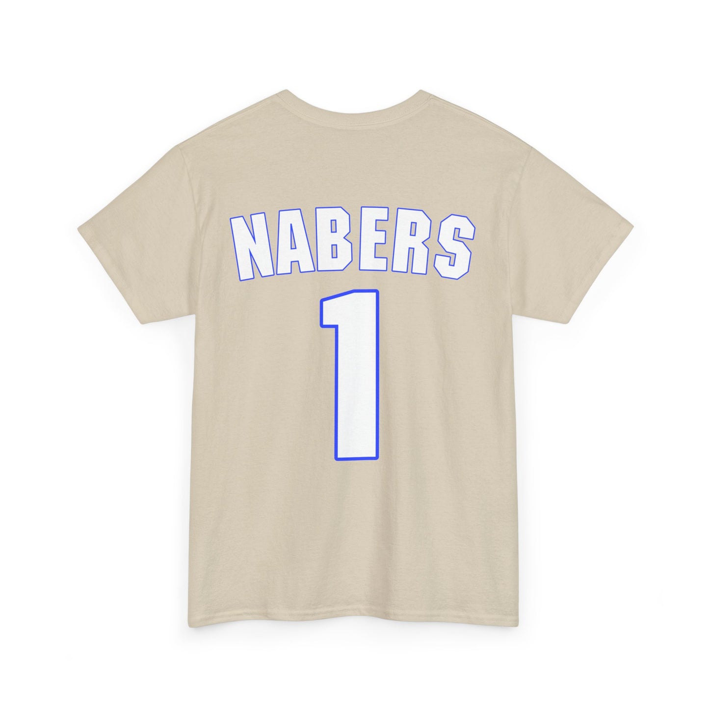 Malik Nabers Heavy Cotton Tee [DS]