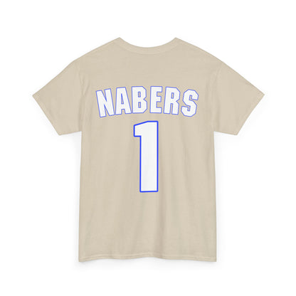 Malik Nabers Heavy Cotton Tee [DS]