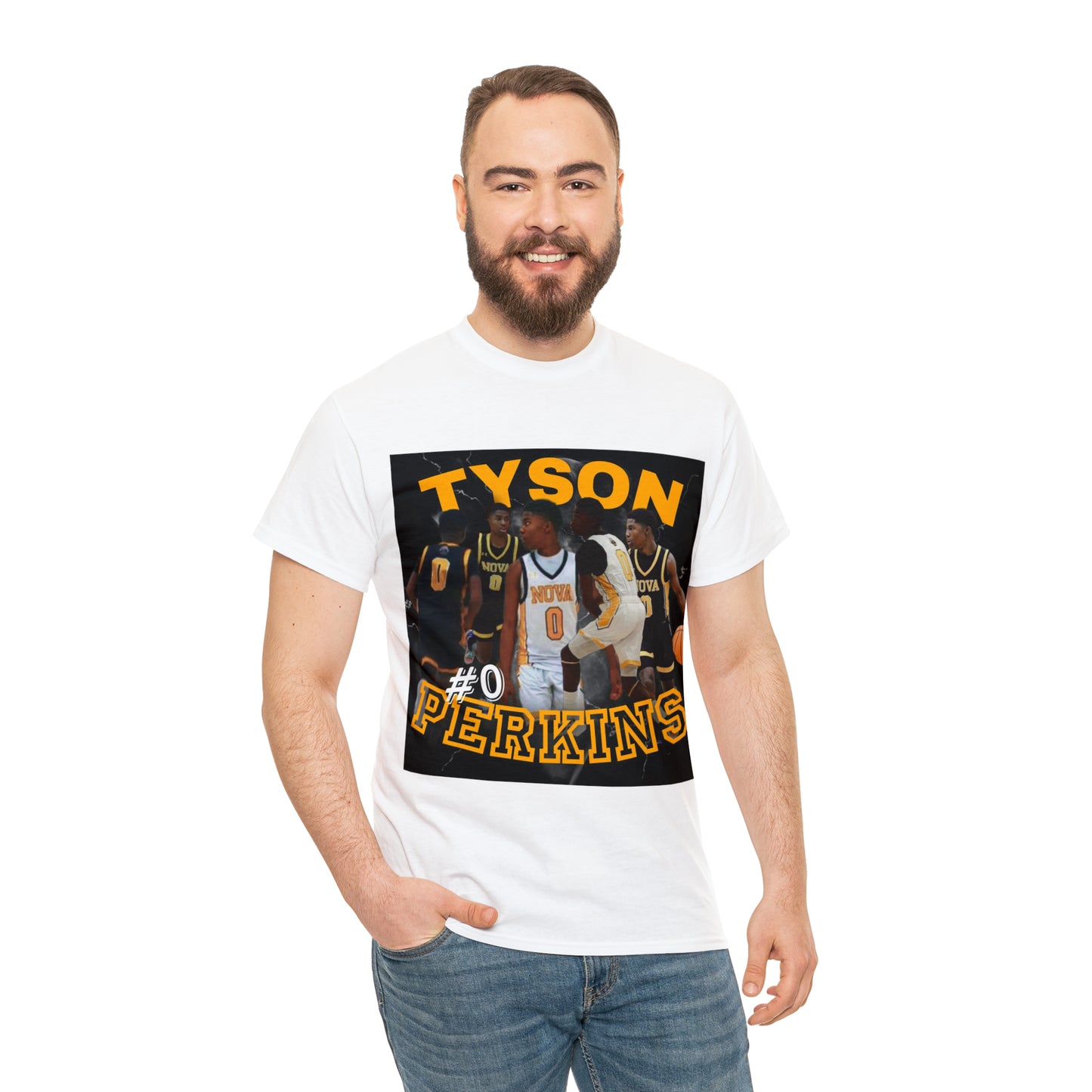 Tyson Perkins Tee