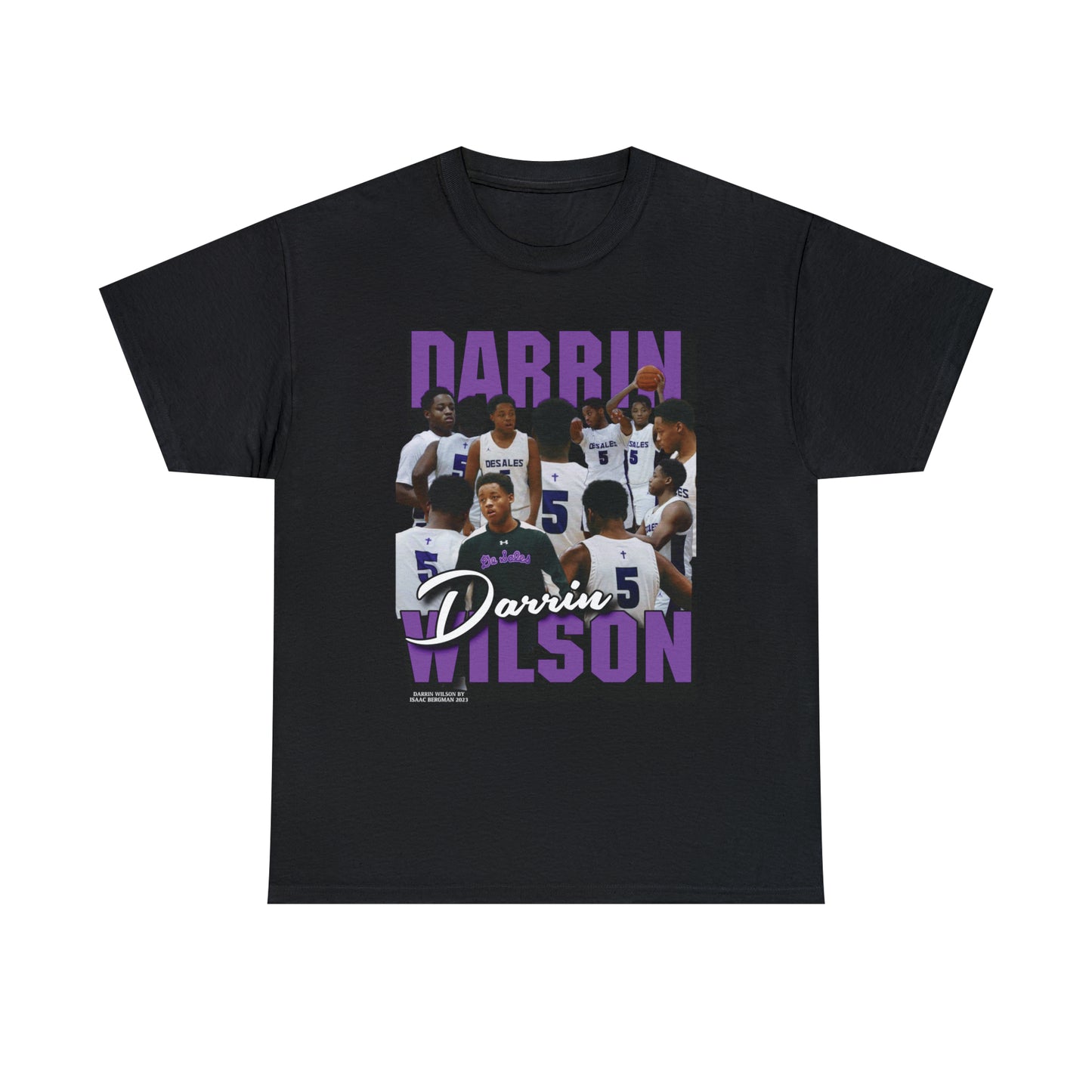 Darrin Wilson Tee