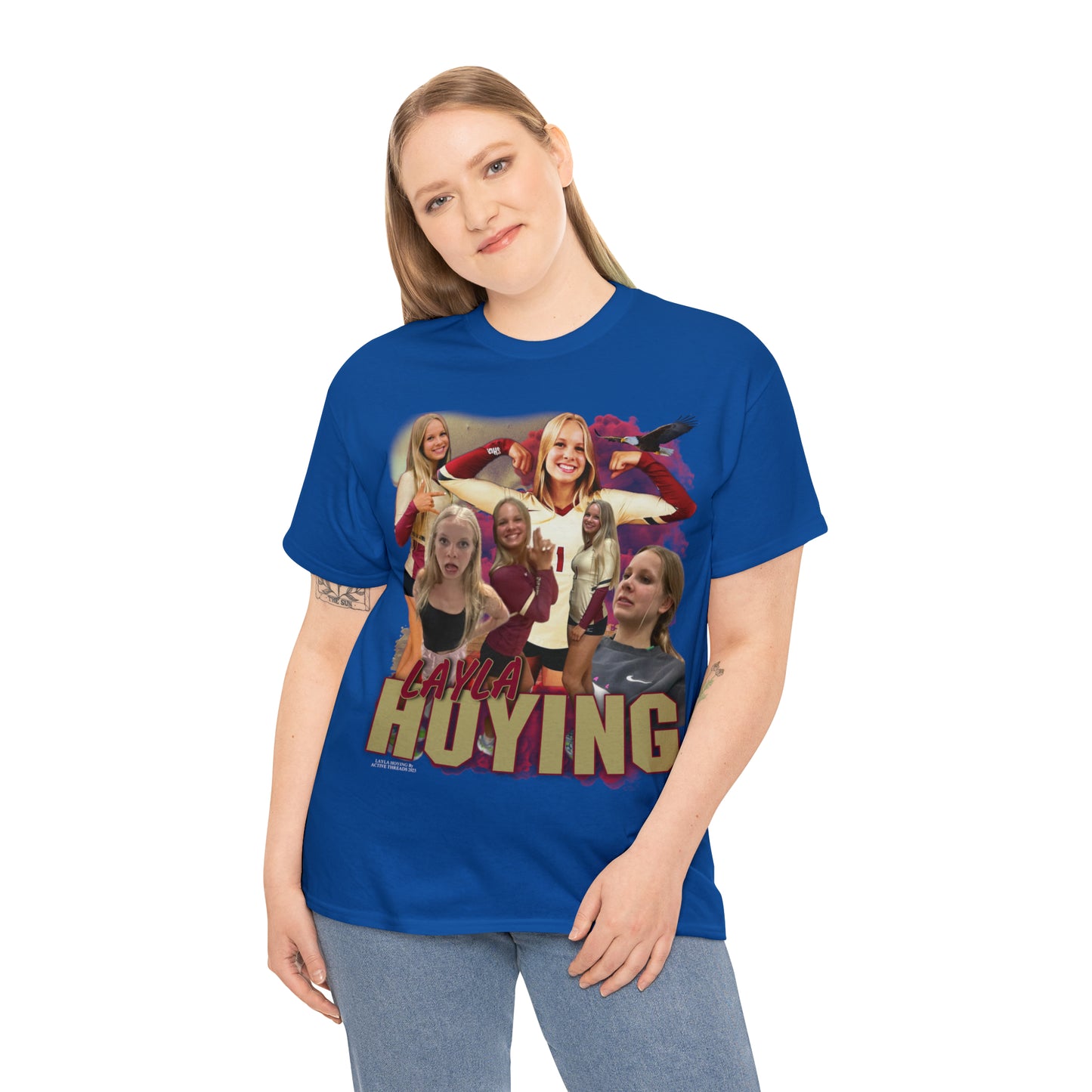 Layla Hoying Tee