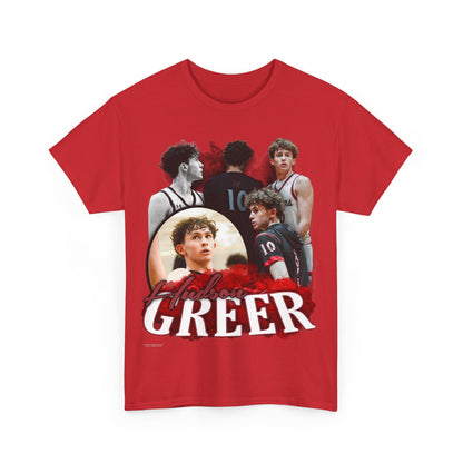 Hudson Greer Heavy Cotton Tee