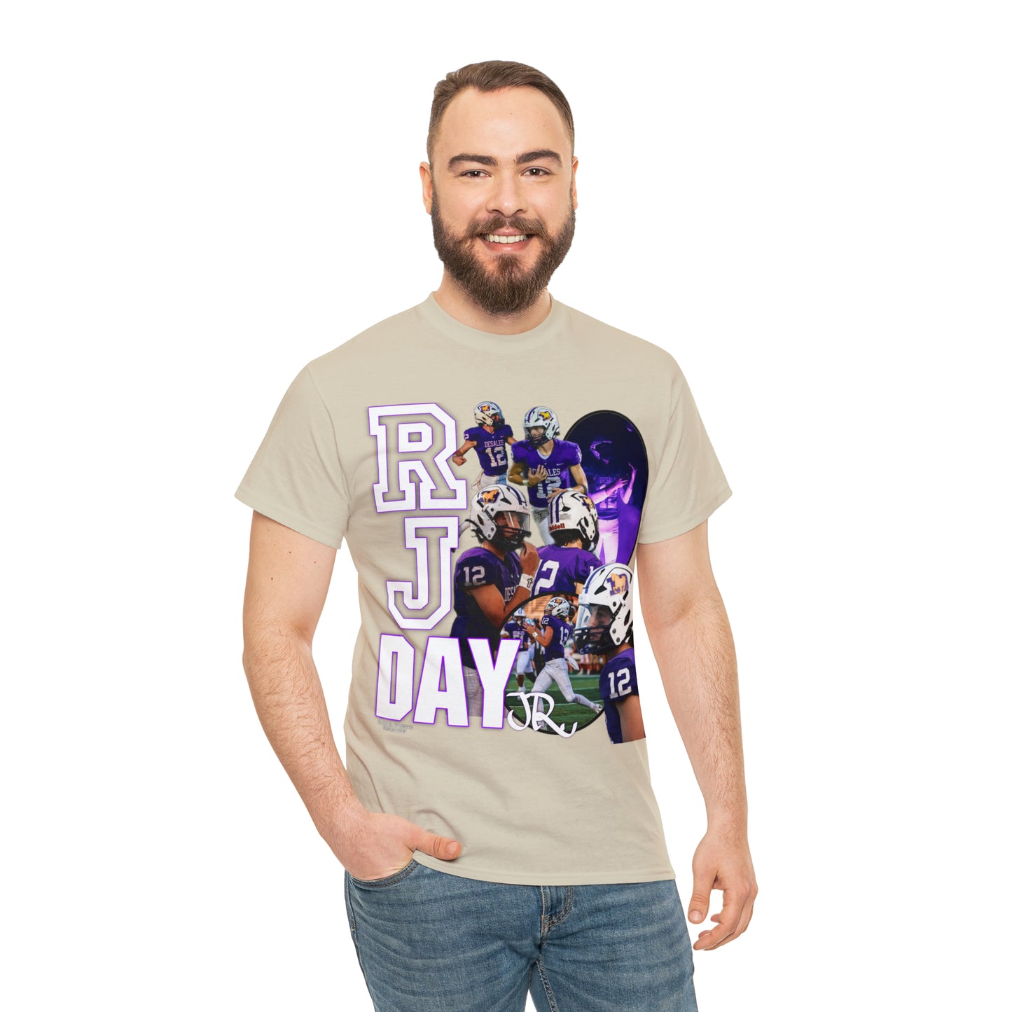 RJ Day Jr. Tee