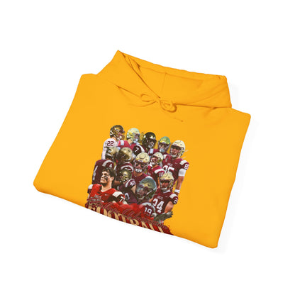 Watterson Football 2024 Hooded Sweatshirt