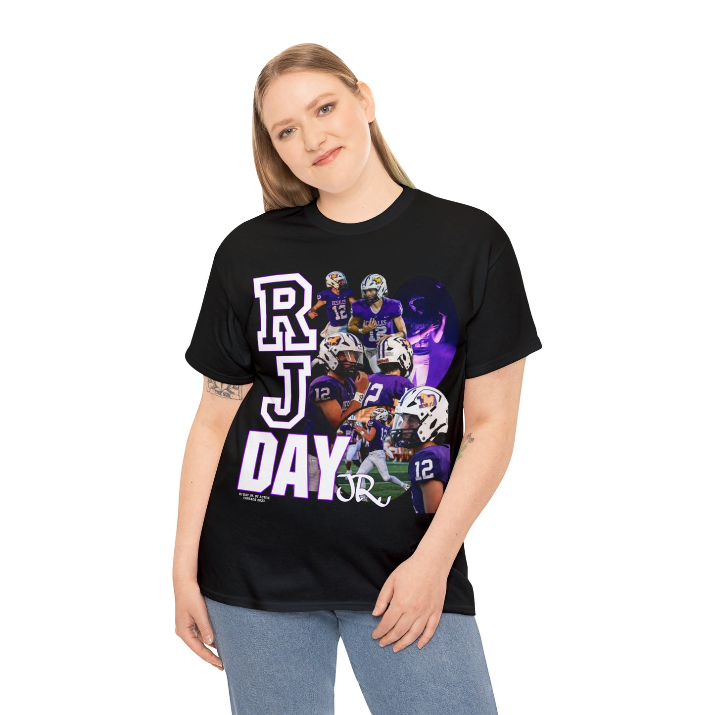 RJ Day Jr. Tee