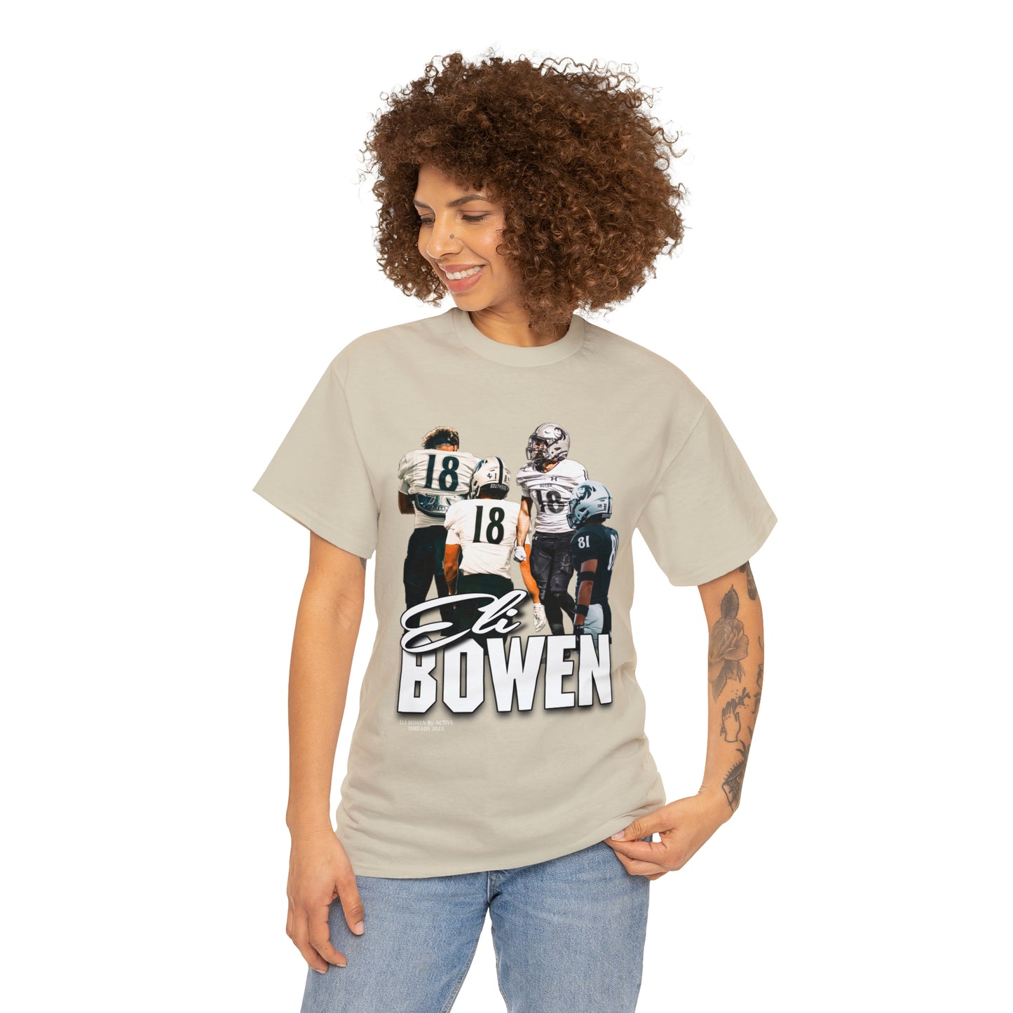 Eli Bowen Tee