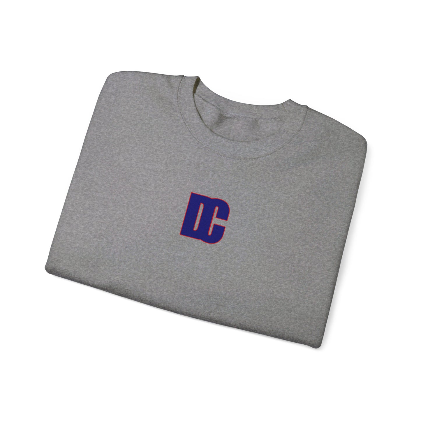 Denim Cook Crewneck Sweatshirt