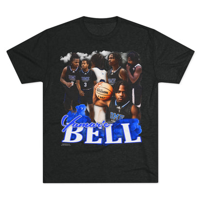 Yamar’e Bel Tri-Blend Crew Tee