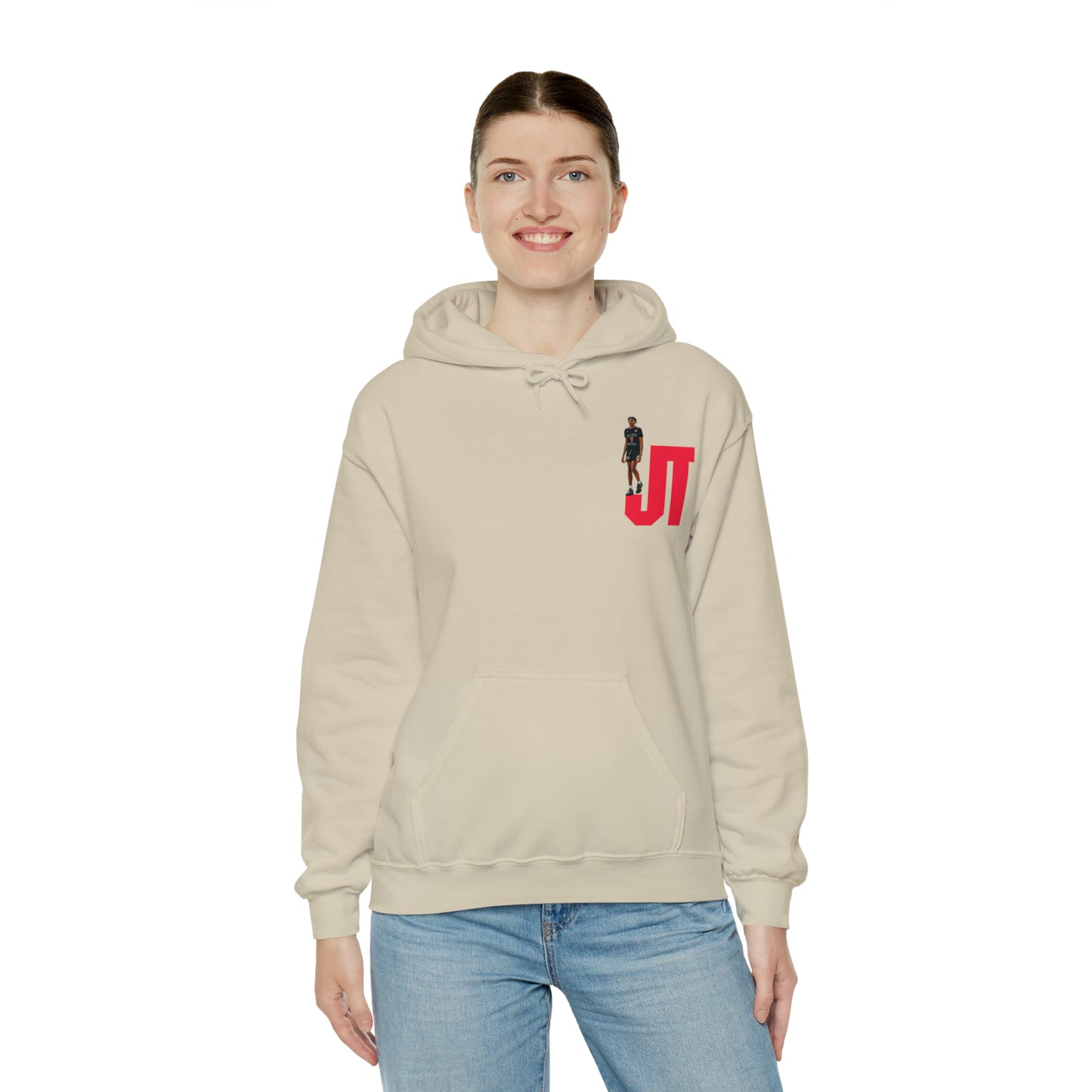Josh Tyson Hooded Sweatshirt