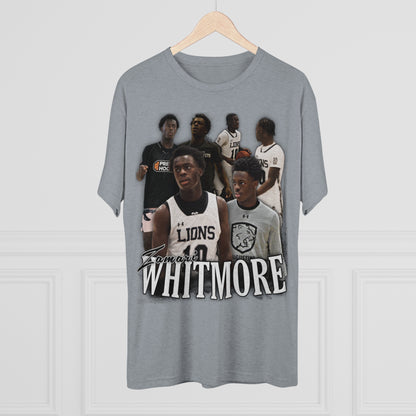 Zamari Whitmore Tri-Blend Crew Tee