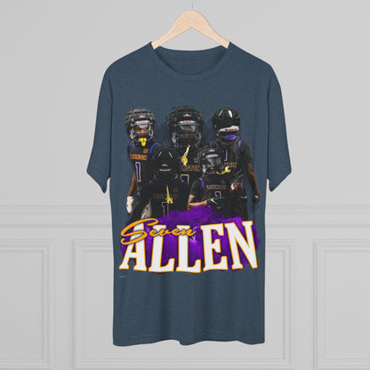 Seven Allen Tri-Blend Crew Tee
