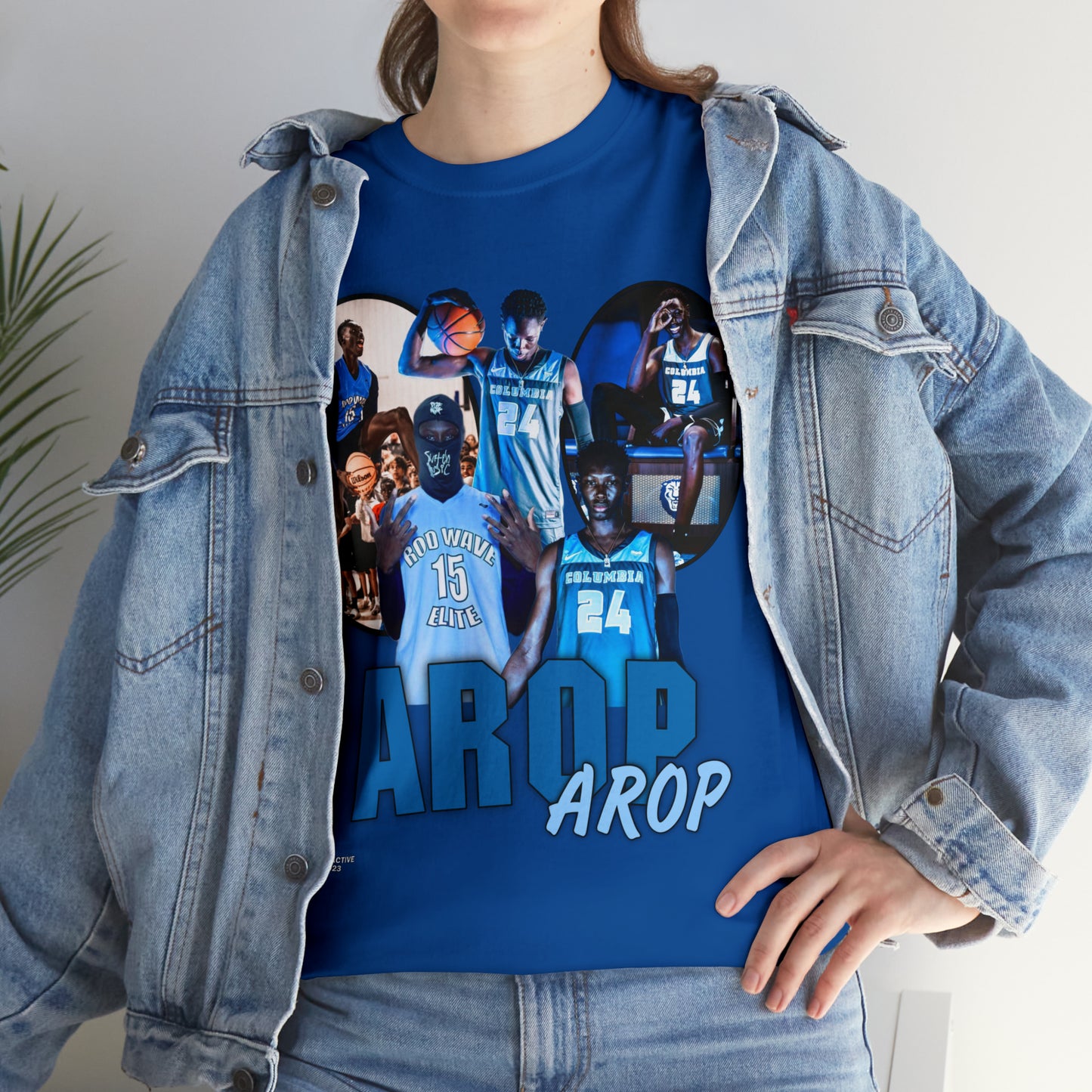 AROP AROP  Tee