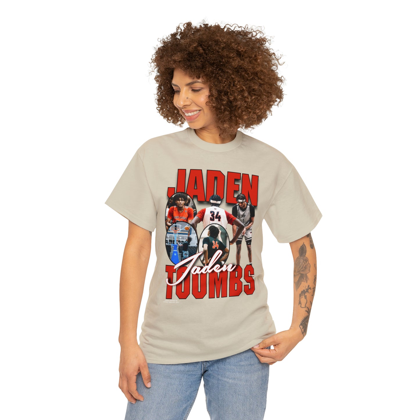Jaden Toombs Tee