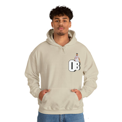 Obie Bronston Hooded Sweatshirt