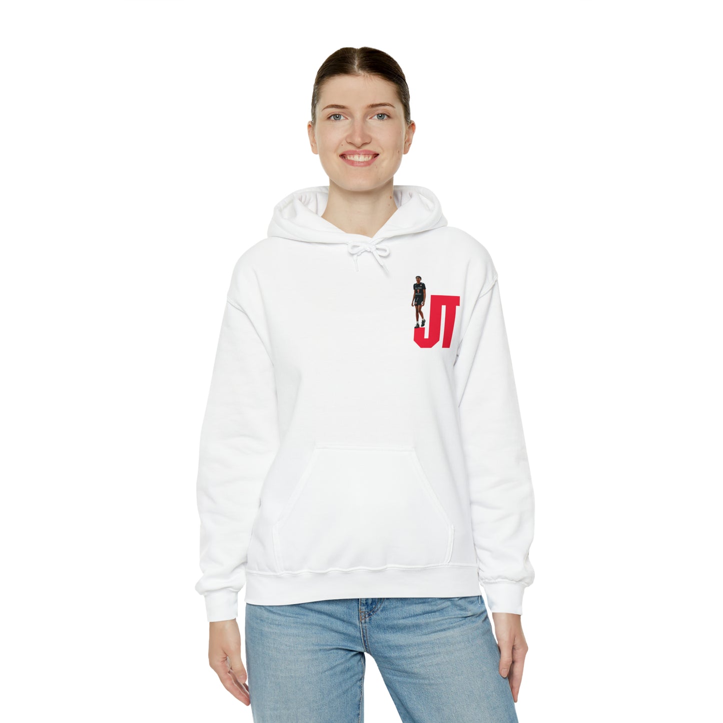 Josh Tyson Hooded Sweatshirt