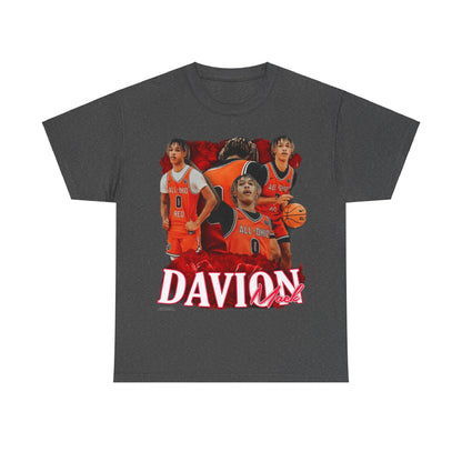 Davion Mack Heavy Cotton Tee