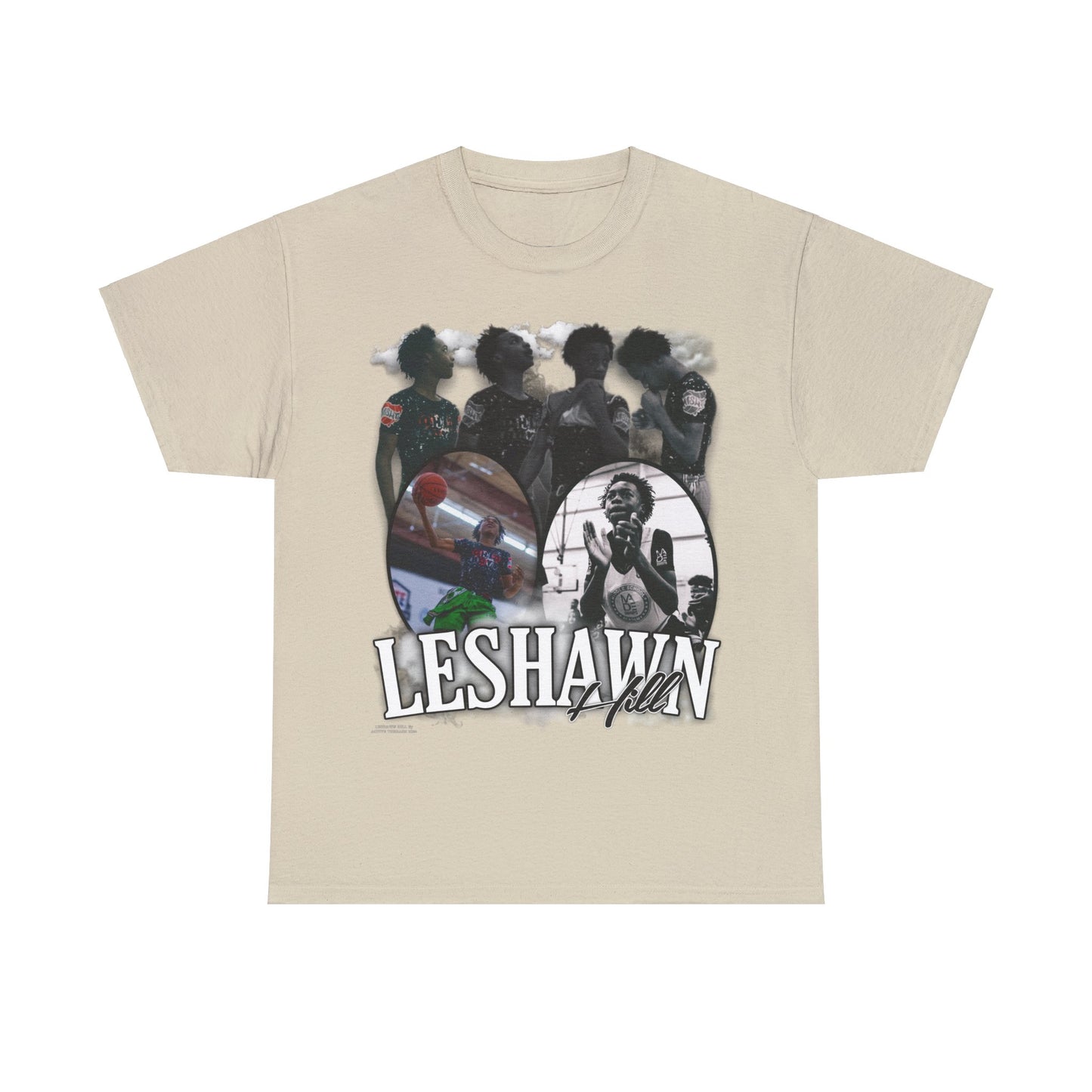 Leshawn Hill Heavy Cotton Tee