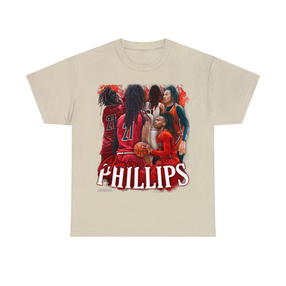 Amir Phillips #21 Heavy Cotton Tee