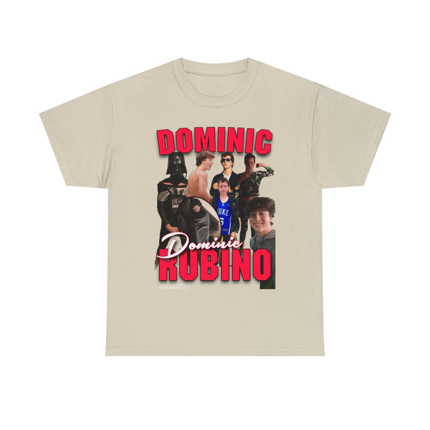 Dominic Rubino Tee