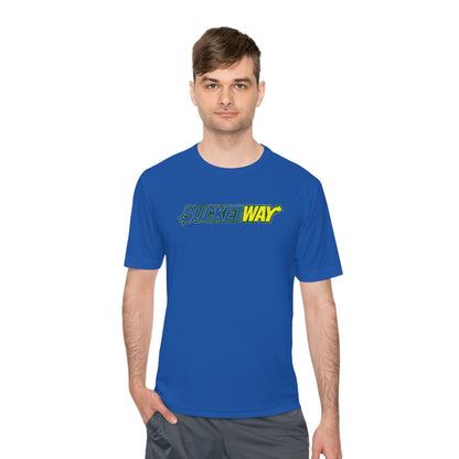 Bucketway Compression Tee