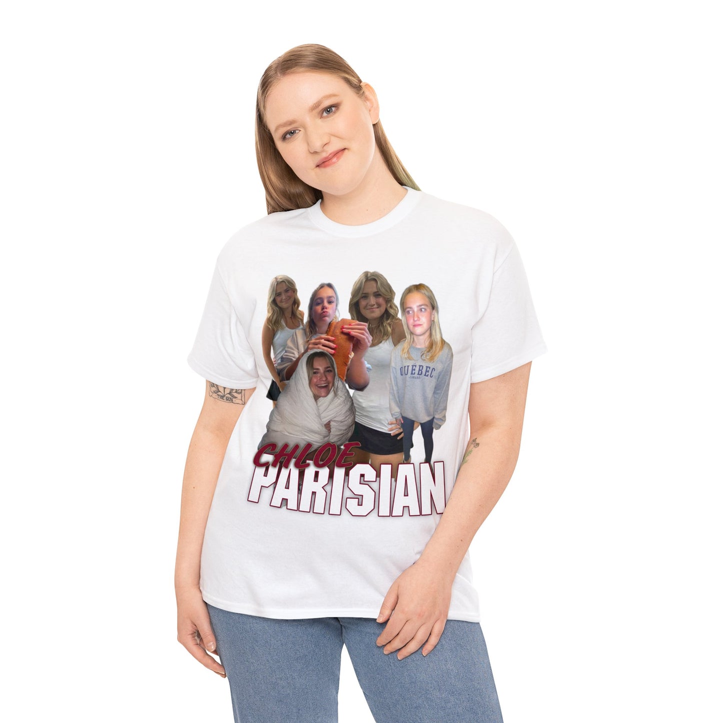 Chloe Parisian Tee