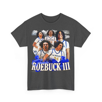 Gene Roebuck III Heavy Cotton Tee