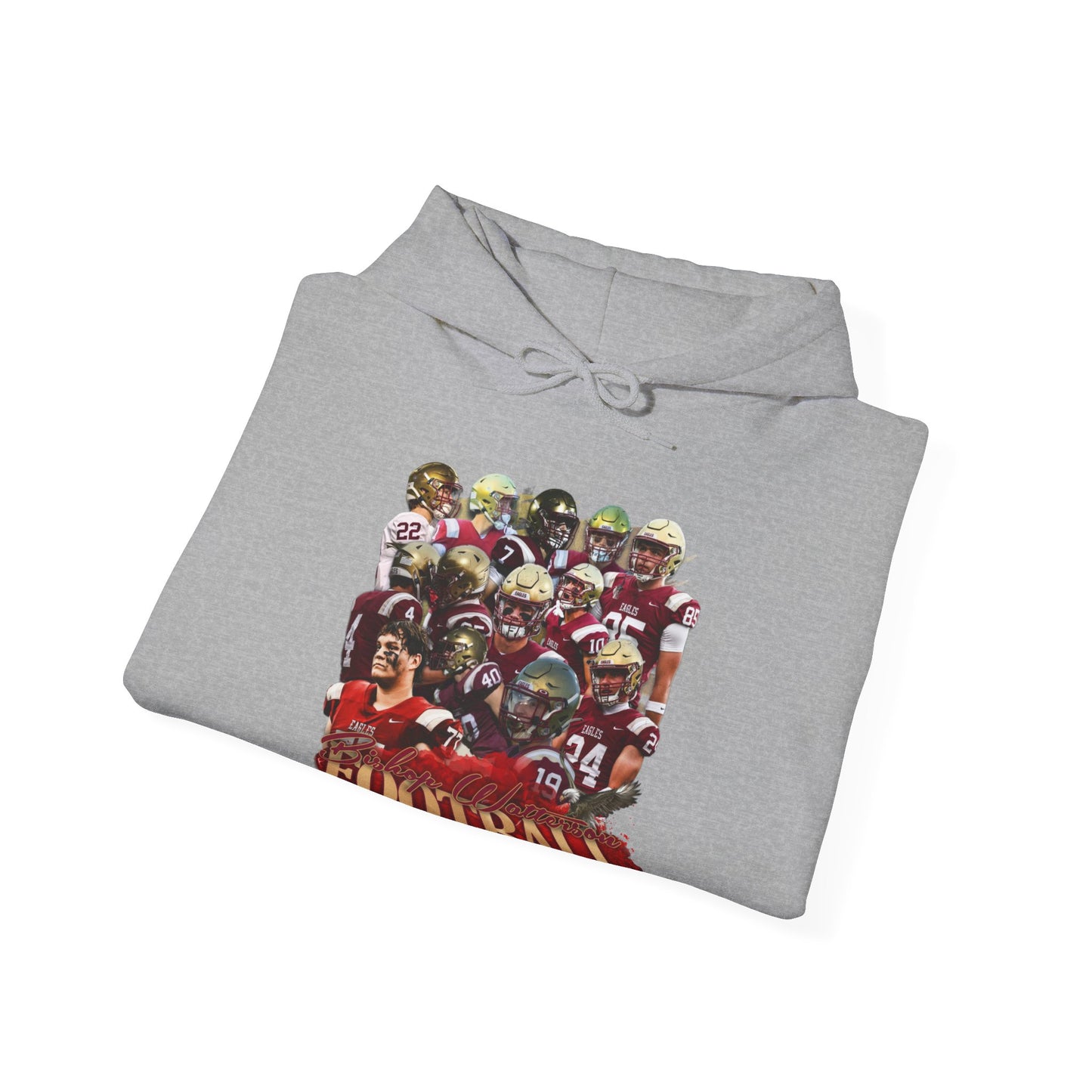 Watterson Football 2024 Hooded Sweatshirt
