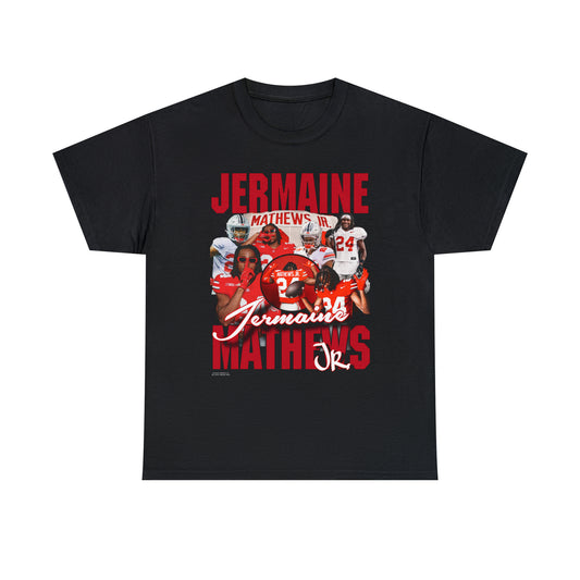 Jermaine Mathews Jr. Tee