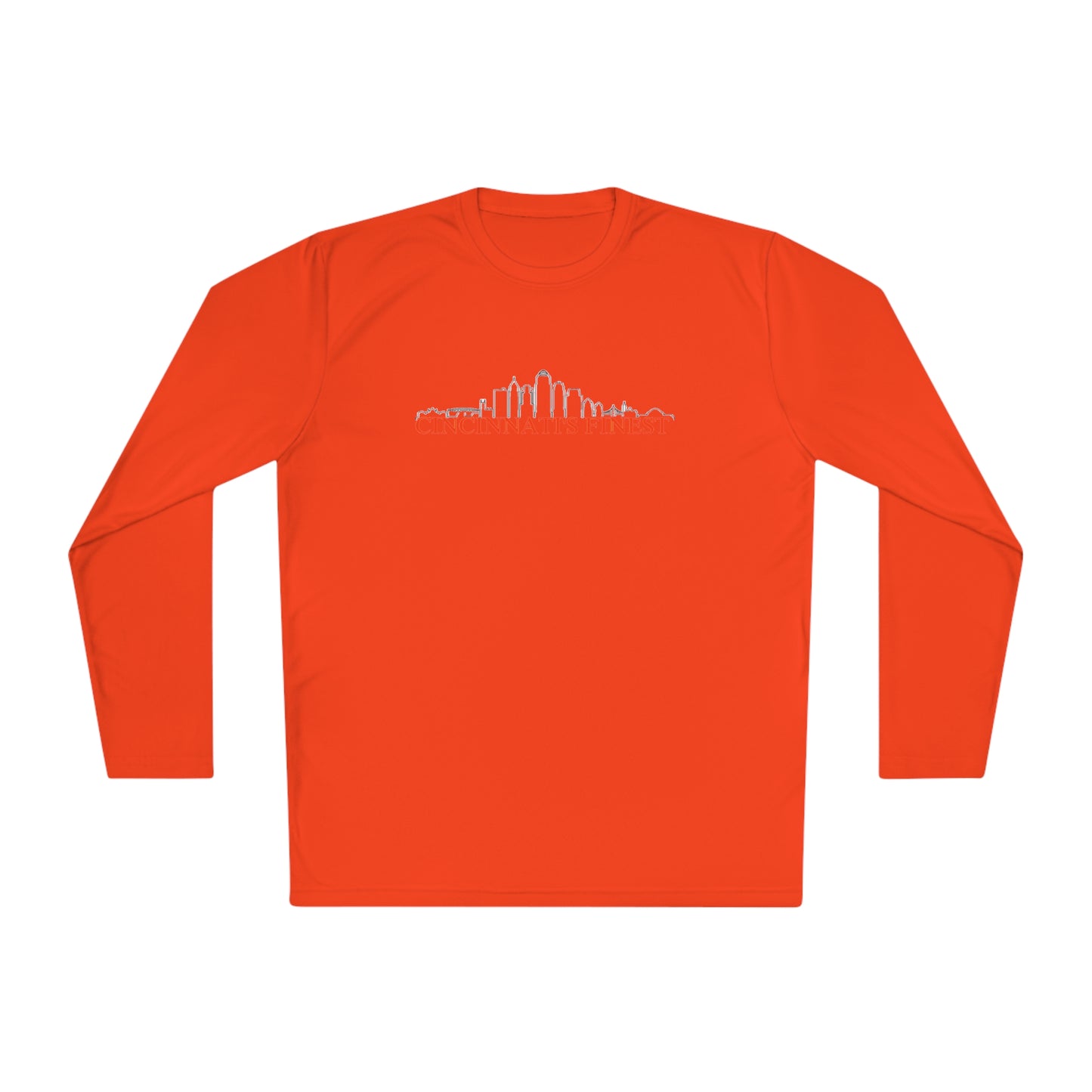 Cincinnati Compression Long Sleeve Tee