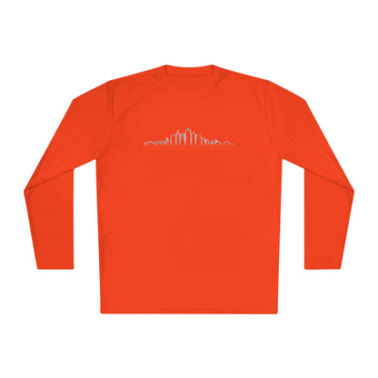 Cincinnati Compression Long Sleeve Tee