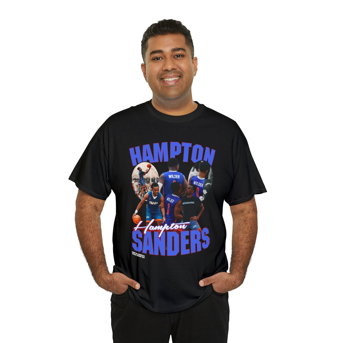 Hampton Sanders Tee