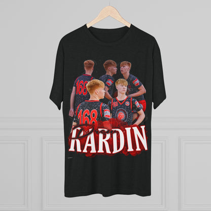 Drew Rardin Tri-Blend Crew Tee